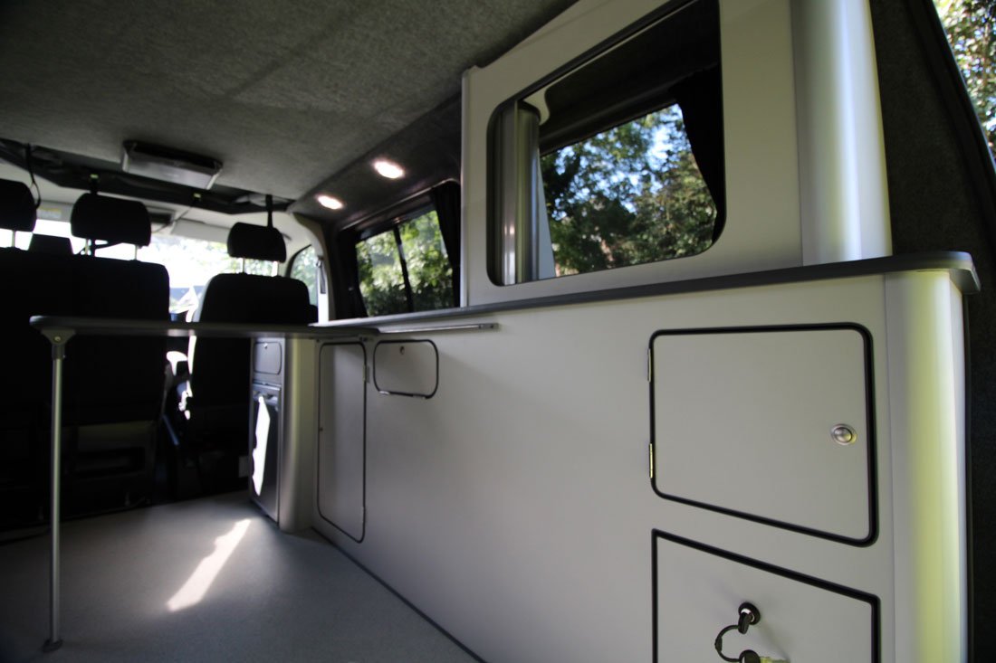 Blackwood | Key Camper Conversions