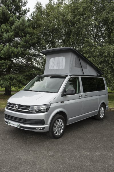 VW T6 Front Elevating Roof | Key Camper Conversions