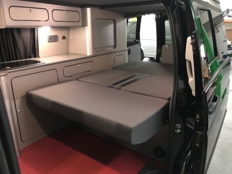 Mercedes Vito | Key Camper Conversions