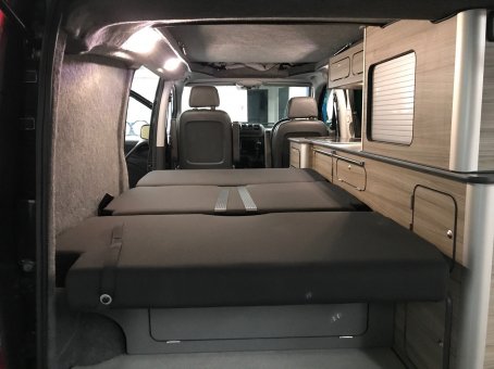 Mercedes Vito | Key Camper Conversions